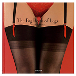 Подарочный Альбом Фото ню The Big Book of Legs 18+ варинант исполнения - 1 | Loft Concept в Самаре