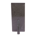 Часы подарочные настольные в виде погона Генерала из натурального камня Змеевик Gold Military Clock варинант исполнения - 6 | Loft Concept в Самаре