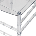 Стул прозрачный Invisible World варинант исполнения - 4 | Loft Concept в Самаре