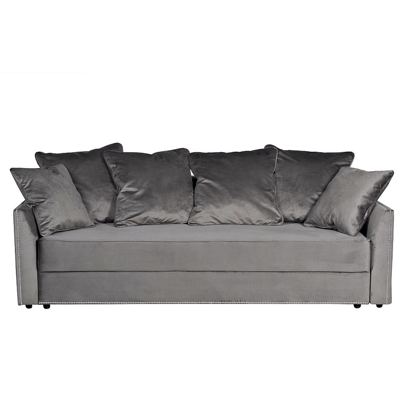 Диван Murray Sofa Gray Серый в Самаре | Loft Concept 