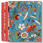 Подарочная  Книга для дизайнеров The Book of Printed Fabrics. 16th - today XXL варинант исполнения - 1 | Loft Concept в Самаре