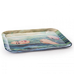 Поднос Seletti Sea Girl варинант исполнения - 1 | Loft Concept в Самаре