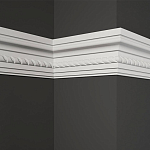 Молдинг с орнаментом MO-01 варинант исполнения - 1 | Loft Concept в Самаре