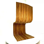 Стул параметрический «SPRINGY» варинант исполнения - 3 | Loft Concept в Самаре