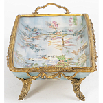 Блюдо фарфоровое Hessena варинант исполнения - 3 | Loft Concept в Самаре