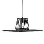 Подвесной светильник с плафоном из металлической сетки Lamp with Metal Mesh Shade варинант исполнения - 2 | Loft Concept в Самаре