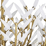 Потолочный светильник в форме цветка Hanging Flowers варинант исполнения - 1 | Loft Concept в Самаре