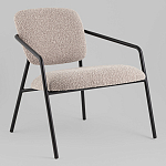 Кресло лаунж Rooney серый варинант исполнения - 1 | Loft Concept в Самаре