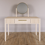 Туалетный Стол с зеркалом Primo Светлый дуб варинант исполнения - 1 | Loft Concept в Самаре