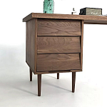 Письменный стол «STL 07»  варинант исполнения - 3 | Loft Concept в Самаре