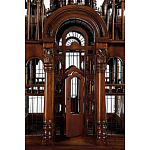 Клетка для птиц Palace for Birds LARGE варинант исполнения - 5 | Loft Concept в Самаре