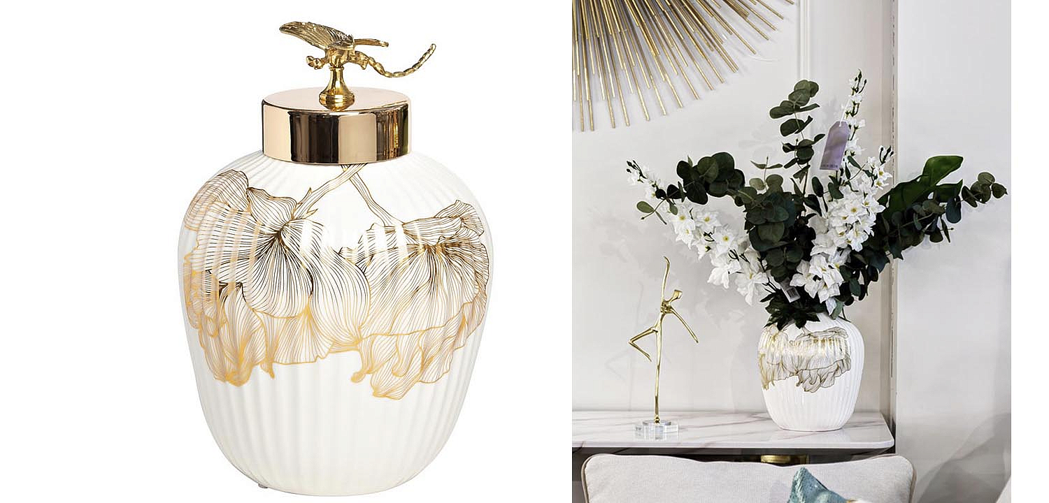 Ваза Asilya Vase Ваза Asilya Vase - Loft-Concept в Самаре