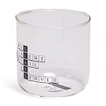 Стакан Seletti Cocktail варинант исполнения - 1 | Loft Concept в Самаре