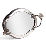 Поднос с зеркальной поверхностью Mirror Surface варинант исполнения - 2 | Loft Concept в Самаре