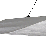 Подвесной светильник с белым плафоном в форме облака Диаметр 100 см Cloud Junction варинант исполнения - 2 | Loft Concept в Самаре