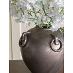 Ваза в виде старинного сосуда с кольцевыми ручками Warm Vessel варинант исполнения - 5 | Loft Concept в Самаре