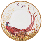 Чайная пара из фарфора 300 мл Hunting Porcelain Collection варинант исполнения - 3 | Loft Concept в Самаре