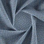 Мебельная ткань Шенилл голубой цвет 142 см T4-49 варинант исполнения - 2 | Loft Concept в Самаре