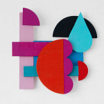 Панно Вера варинант исполнения - 1 | Loft Concept в Самаре