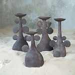 Подсвечники из серии «Дюна» варинант исполнения - 1 | Loft Concept в Самаре