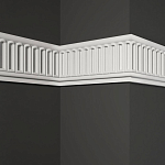 Молдинг с орнаментом MO-25 варинант исполнения - 1 | Loft Concept в Самаре