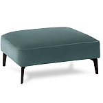 Пуф каркасный на металлических ножках Era варинант исполнения - 3 | Loft Concept в Самаре