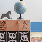 Тумба Grande Weart варинант исполнения - 2 | Loft Concept в Самаре