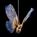 Подвесной светильник в виде бабочки Tenderness Grace Butterfly варинант исполнения - 3 | Loft Concept в Самаре