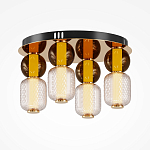 Потолочный светильник Drop 3000К 60Вт варинант исполнения - 1 | Loft Concept в Самаре