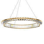 Люстра подвесная Krone 3000К 36Вт варинант исполнения - 2 | Loft Concept в Самаре