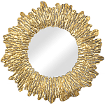 Настенное зеркало The ribbed core варинант исполнения - 1 | Loft Concept в Самаре