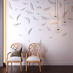 Барельеф FALL варинант исполнения - 1 | Loft Concept в Самаре