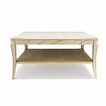 Стол журнальный с полкой для хранения Tasteful Furniture варинант исполнения - 2 | Loft Concept в Самаре