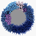Зеркало Tatooine варинант исполнения - 1 | Loft Concept в Самаре