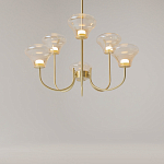 Люстра подвесная Dynasty 3000К варинант исполнения - 3 | Loft Concept в Самаре