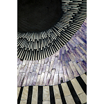 Авторский кофейный стол Evening Ocean Coffee Table Big варинант исполнения - 3 | Loft Concept в Самаре