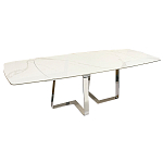 Стол обеденный раскладной керамический Absolute Perfection варинант исполнения - 1 | Loft Concept в Самаре
