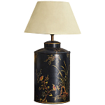 Настольная лампа Шинуазри с абажуром Garden Chinoiserie Collection Table Lamp варинант исполнения - 1 | Loft Concept в Самаре