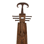 Скульптура «Антропоморфная фигура 1» варинант исполнения - 2 | Loft Concept в Самаре