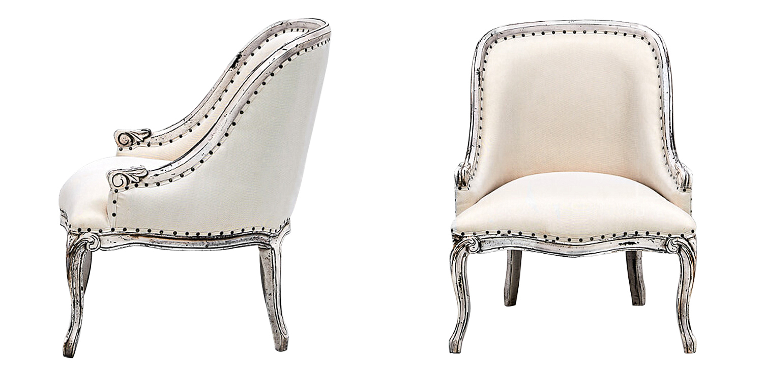 Кресло Jeunesse French Seating Armchair Кресло Jeunesse French Seating Armchair - Loft-Concept в Самаре