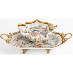 Блюдо фарфоровое Polly варинант исполнения - 3 | Loft Concept в Самаре