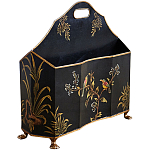 Газетница ручной работы в стиле Шинуазри Jia варинант исполнения - 1 | Loft Concept в Самаре