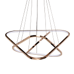 Люстра с подвесами в форме треугольников Niamh Barry варинант исполнения - 1 | Loft Concept в Самаре