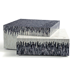 Дизайнерский журнальный стол с инкрустацией Plateau Coffee Table  варинант исполнения - 4 | Loft Concept в Самаре