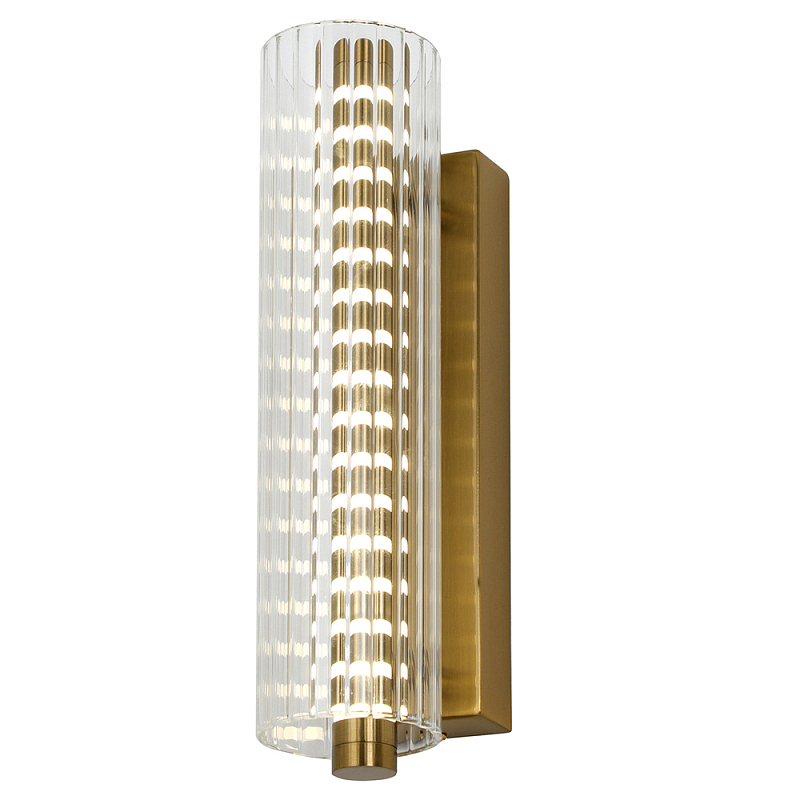 Бра Copper Radiance Медь Прозрачный Бра Copper Radiance Медь Прозрачный в Самаре | Loft Concept
