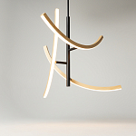 Подвесной светильник Wabi варинант исполнения - 3 | Loft Concept в Самаре