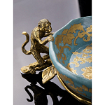 Блюдо двойное из фарфора Crogy варинант исполнения - 7 | Loft Concept в Самаре