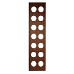 Ширма деревянная Moon Walnut Furniture варинант исполнения - 1 | Loft Concept в Самаре