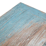 Деревянная ТВ-тумба в китайском стиле с 4-мя ящиками и резным декором голубая Luo Chinese TV Stand Blue варинант исполнения - 5 | Loft Concept в Самаре