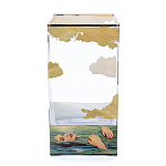 Стеклянная ваза SELETTI Seagirl Big  варинант исполнения - 2 | Loft Concept в Самаре